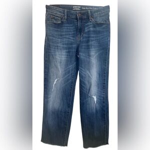 LEVIS -High Rise Blue Jeans 👖